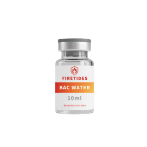BAC Water - 10ml